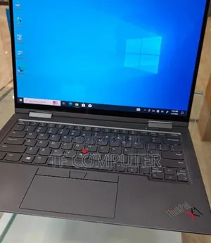 New Laptop Lenovo Thinkpad X1 Yoga 32GB Intel Core I7 SSD 512GB