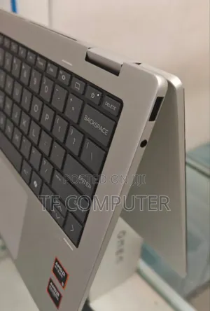 Photo - New Laptop HP Envy X360 16GB AMD Ryzen 5 SSD 1T