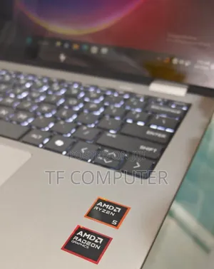 New Laptop HP Envy X360 16GB AMD Ryzen 5 SSD 1T