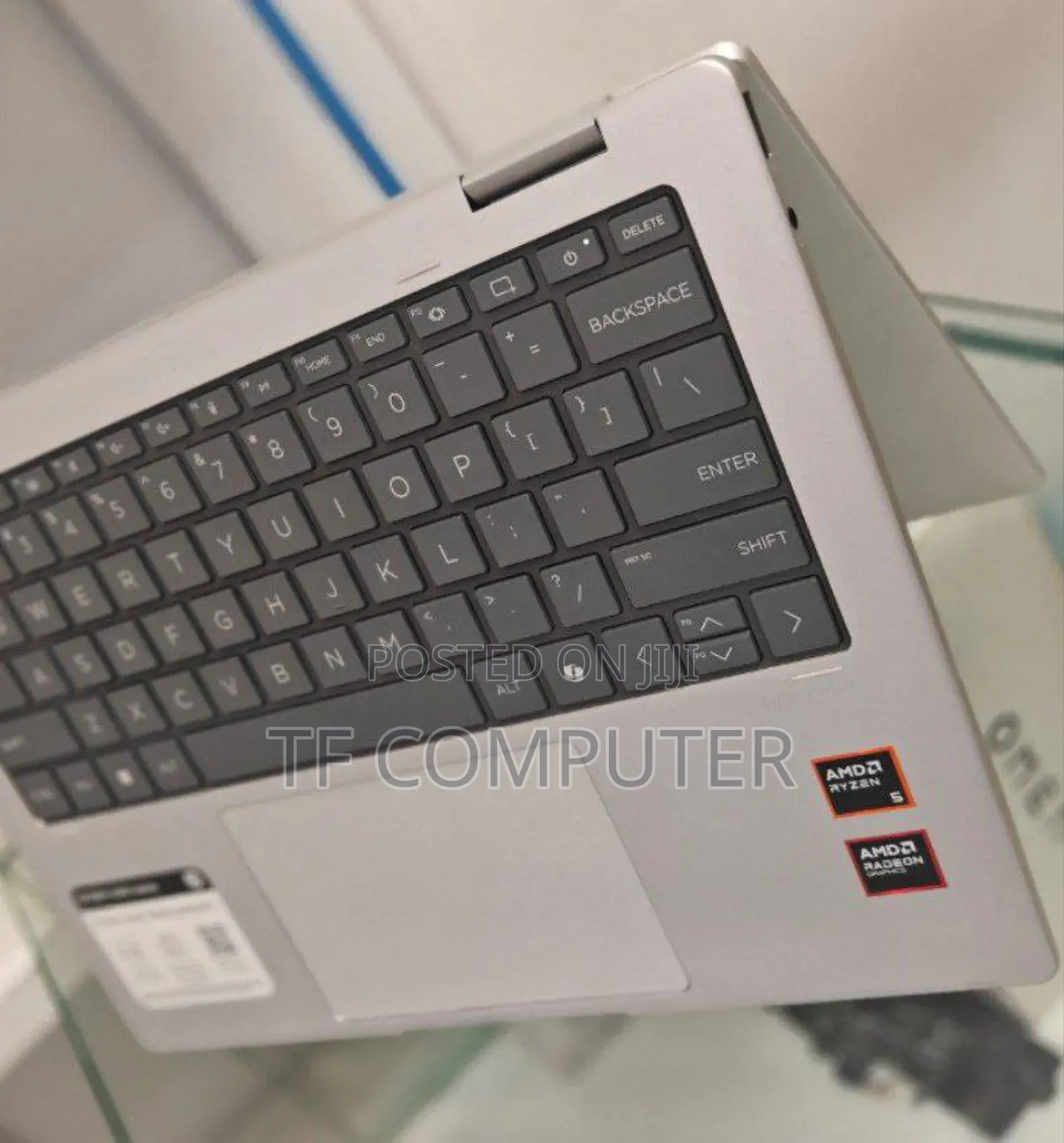 New Laptop HP Envy X360 16GB AMD Ryzen 5 SSD 1T