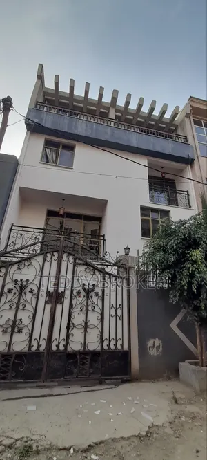 Photo - 5bdrm House in Haile Garment, Nifas Silk-Lafto for sale