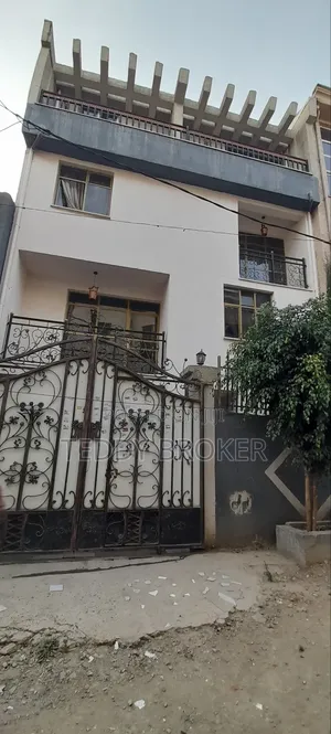 5bdrm House in Haile Garment, Nifas Silk-Lafto for sale