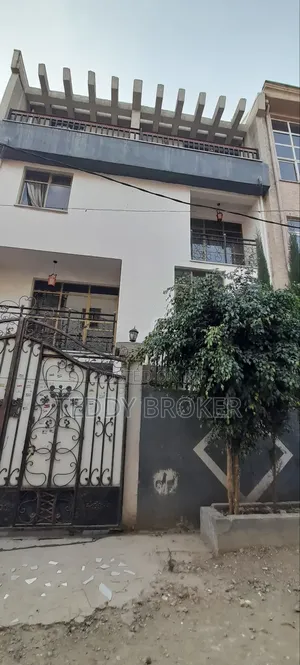 5bdrm House in Haile Garment, Nifas Silk-Lafto for sale