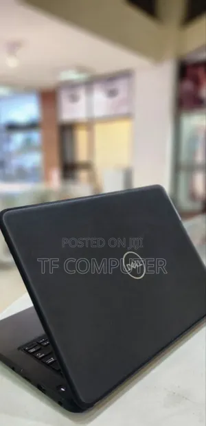 New Laptop Dell 8GB Intel Core I3 SSD 128GB