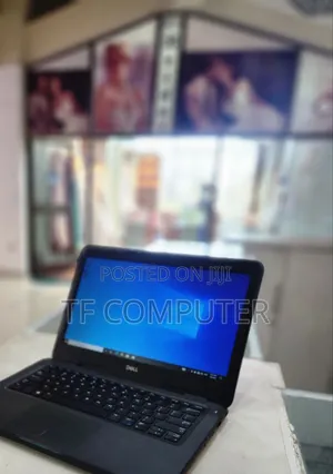 New Laptop Dell 8GB Intel Core I3 SSD 128GB