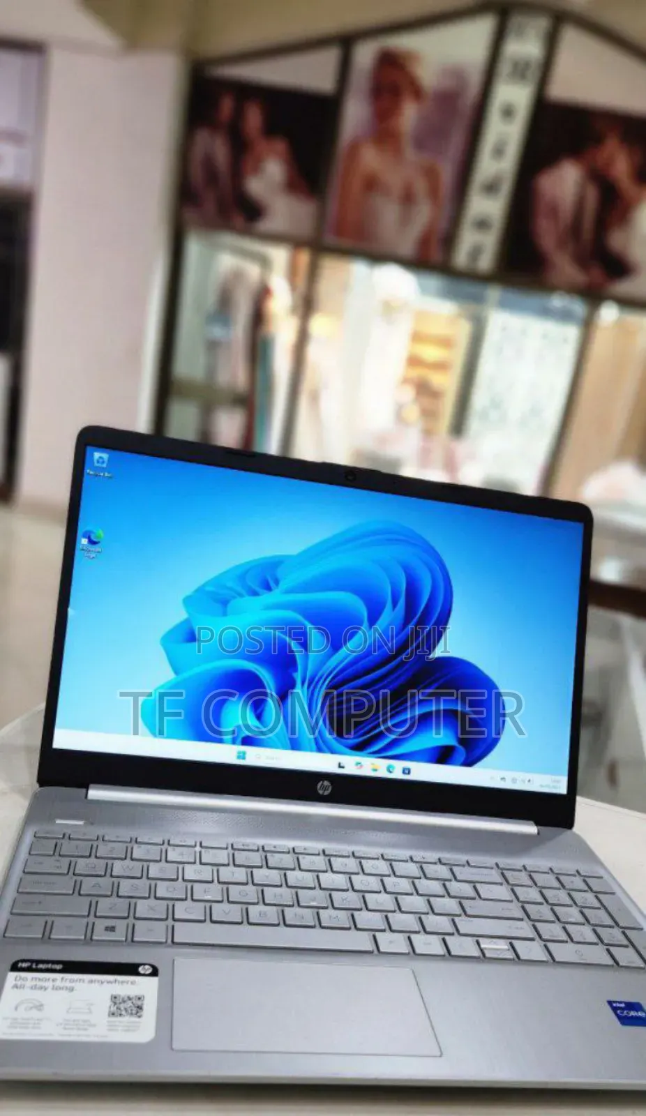 New Laptop HP Stream Notebook 16GB Intel Core I7 SSD 512GB