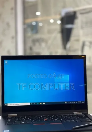 New Laptop Lenovo ThinkPad X380 Yoga 8GB Intel Core I5 SSD 512GB