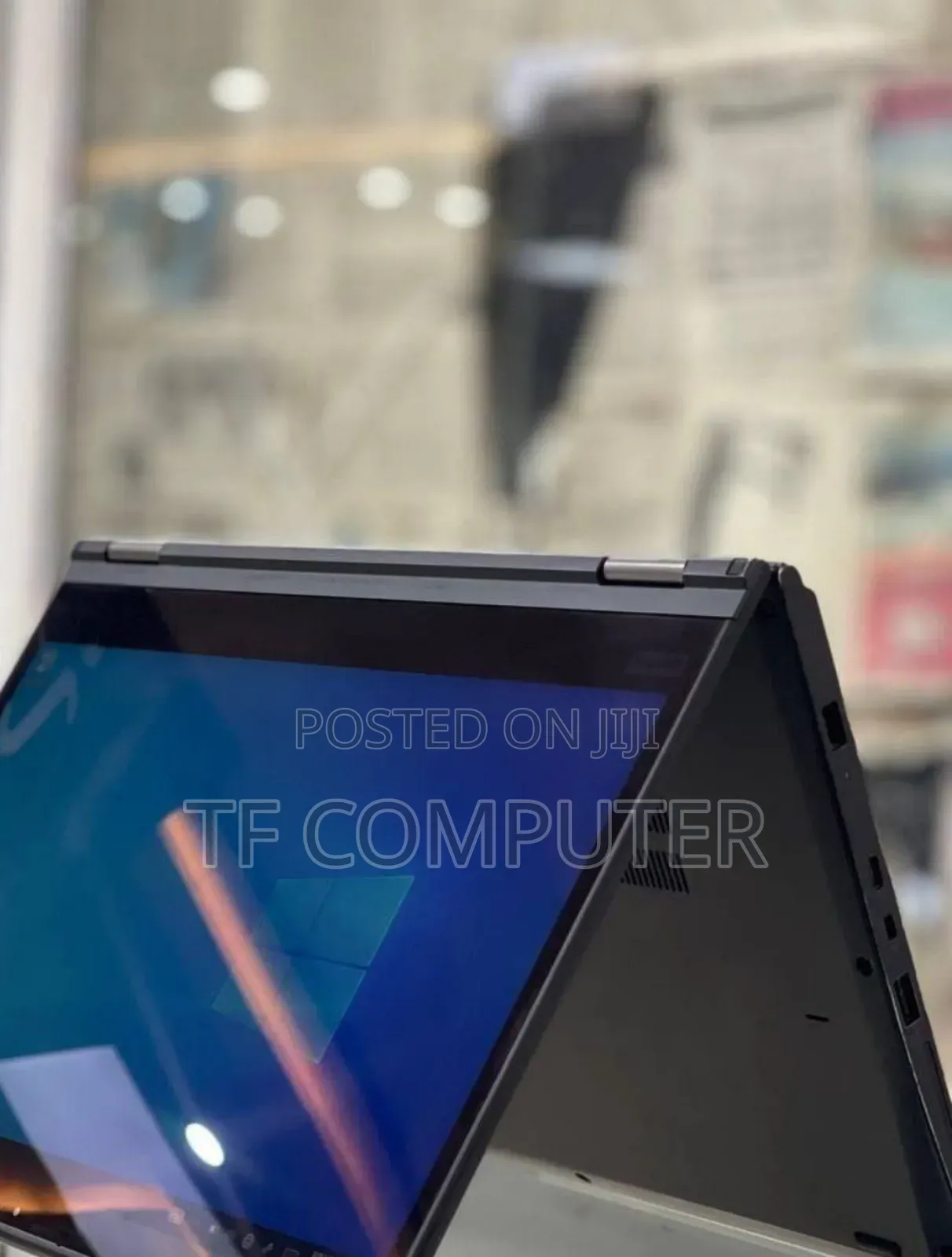 New Laptop Lenovo ThinkPad X380 Yoga 8GB Intel Core I5 SSD 512GB