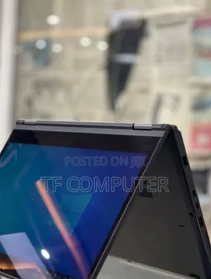 New Laptop Lenovo ThinkPad X380 Yoga 8GB Intel Core I5 SSD 512GB