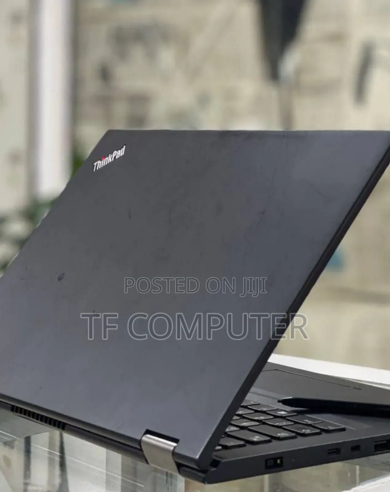 New Laptop Lenovo ThinkPad X380 Yoga 8GB Intel Core I5 SSD 512GB