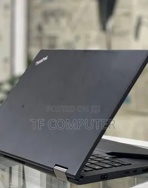 New Laptop Lenovo ThinkPad X380 Yoga 8GB Intel Core I5 SSD 512GB