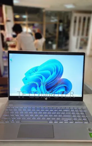 Photo - New Laptop HP Pavilion 15 16GB Intel Core I7 SSD 512GB