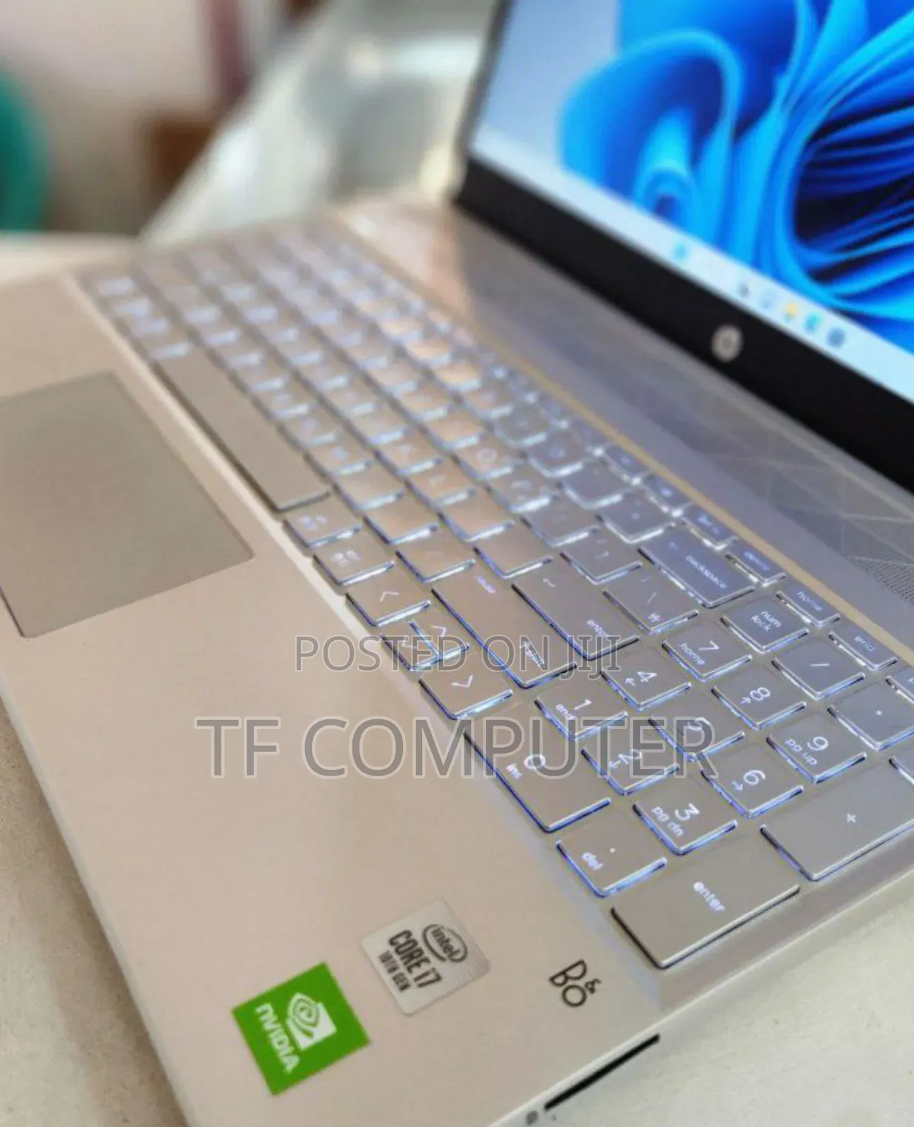 New Laptop HP Pavilion 15 16GB Intel Core I7 SSD 512GB