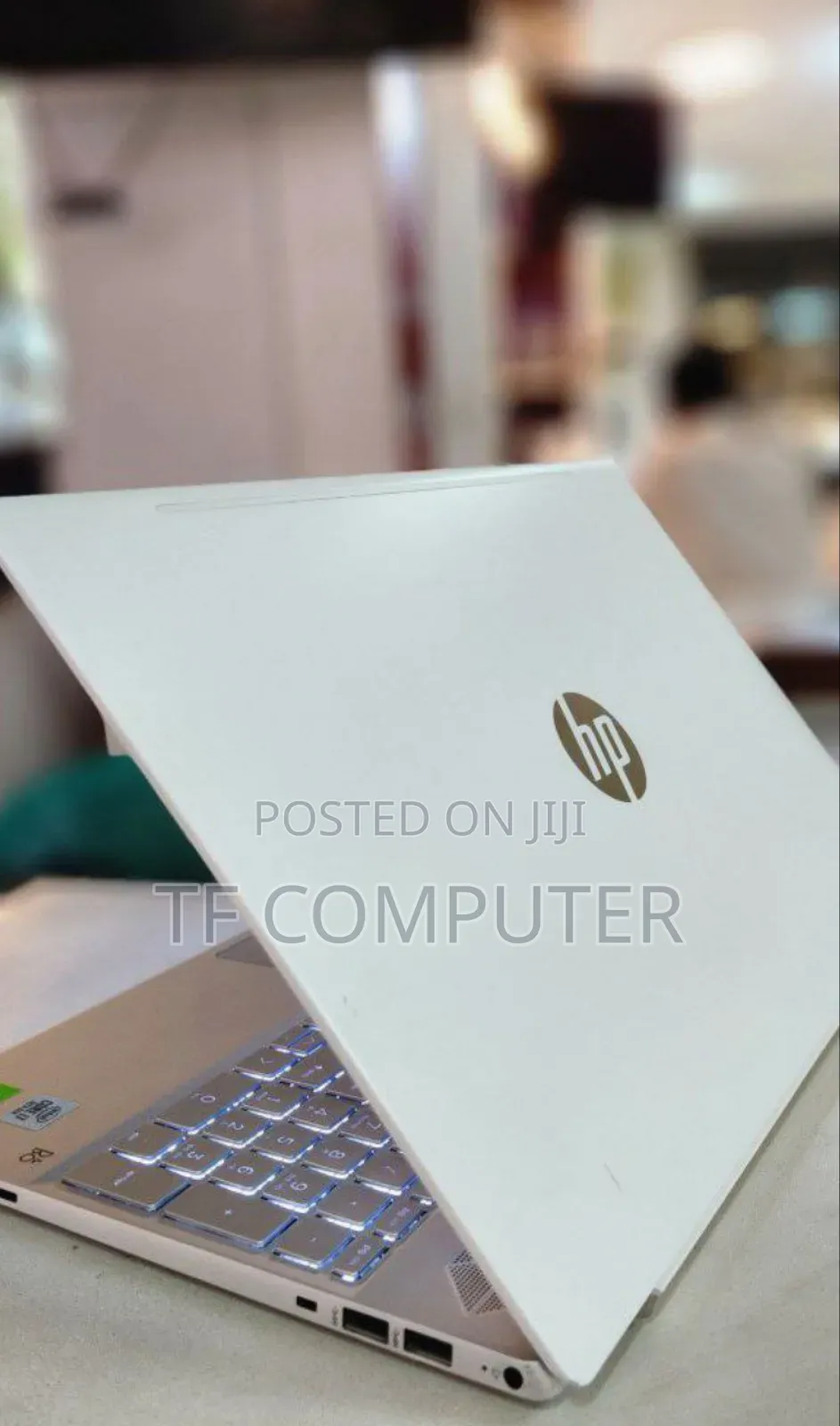 New Laptop HP Pavilion 15 16GB Intel Core I7 SSD 512GB