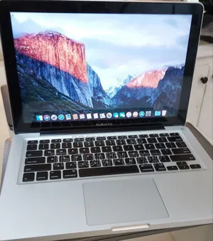 Photo - New Laptop Apple MacBook Pro 2011 8GB Intel Core I7 HDD 500GB