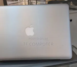 New Laptop Apple MacBook Pro 2011 8GB Intel Core I7 HDD 500GB