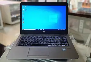 New Laptop HP EliteBook 840 8GB Intel Core I7 SSD 512GB