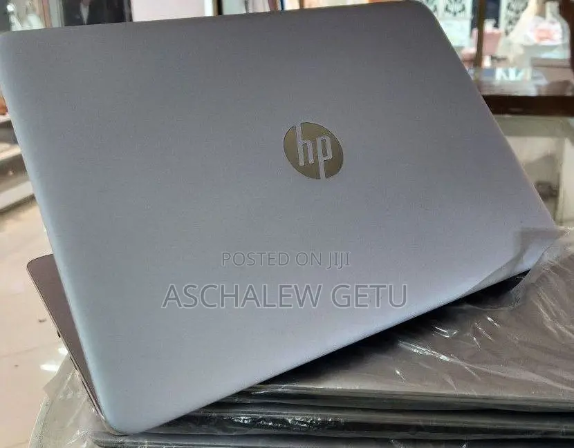 New Laptop HP EliteBook 840 8GB Intel Core I7 SSD 512GB