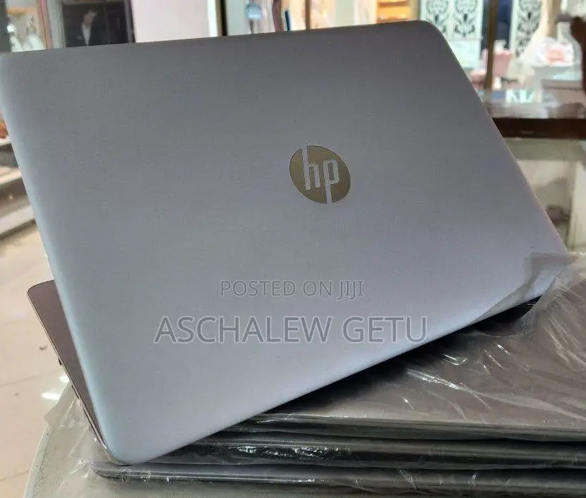 New Laptop HP EliteBook 840 8GB Intel Core I7 SSD 512GB
