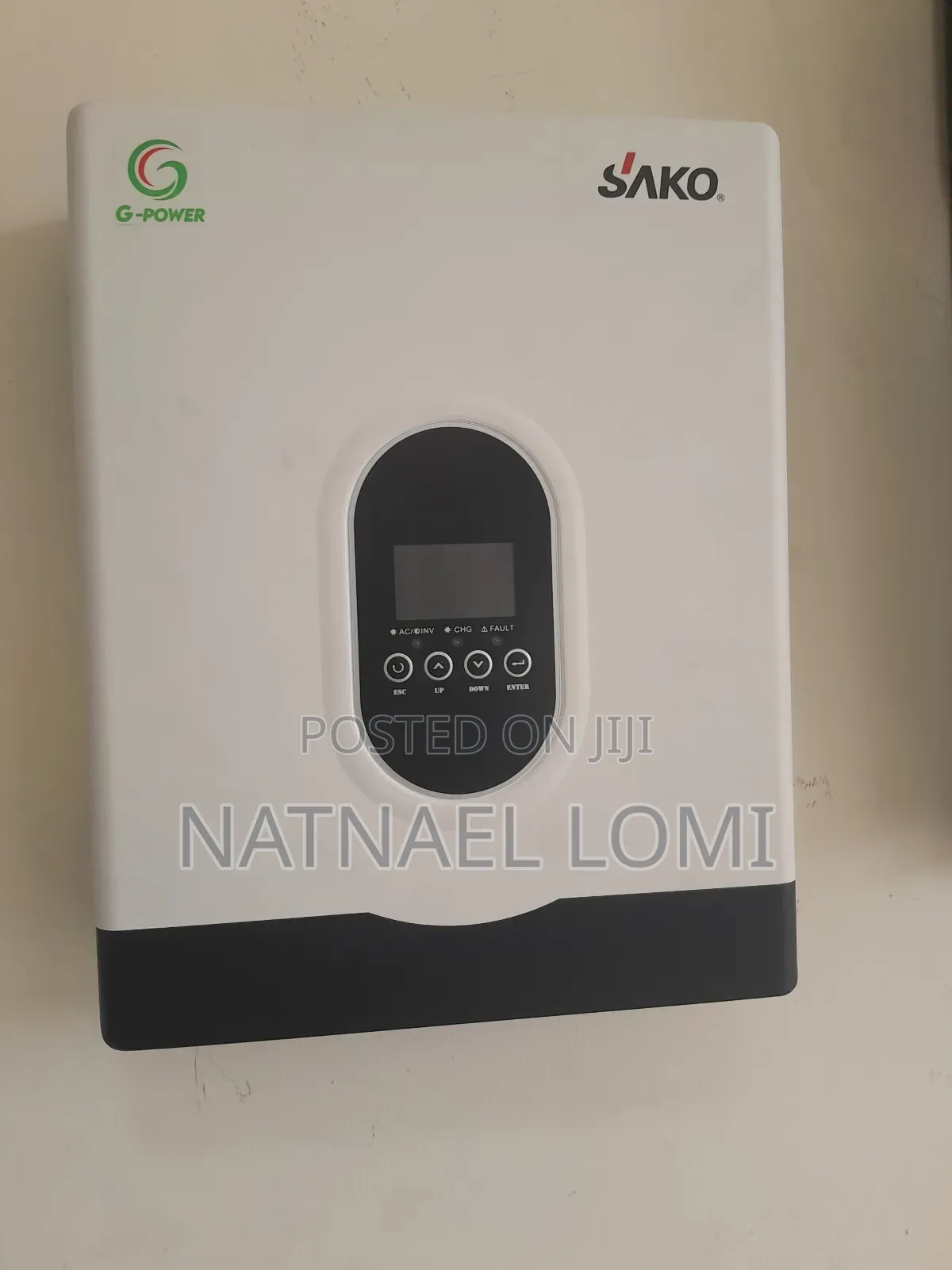 Sako Hybrid Invertor