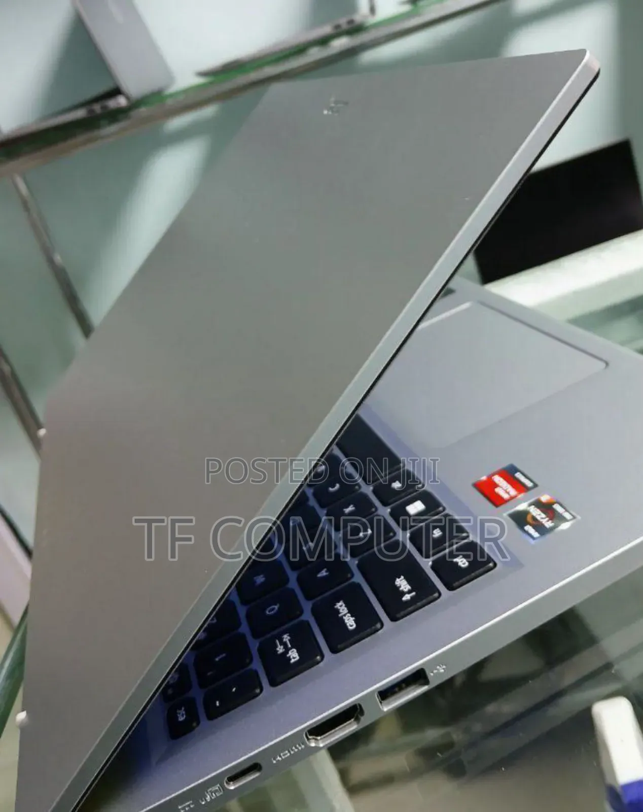 New Laptop Acer Aspire 3 16GB AMD Ryzen 3 SSD 512GB