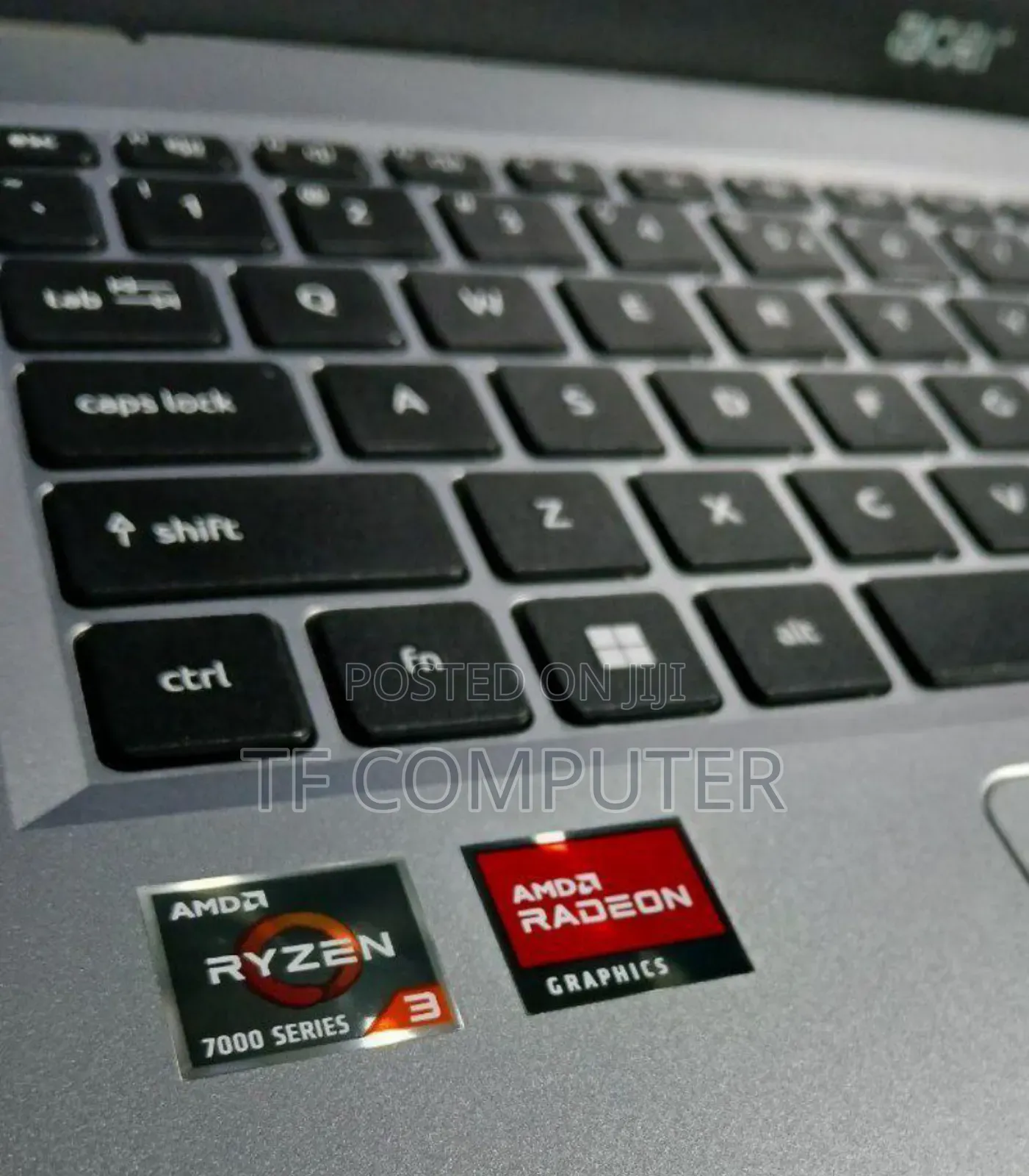 New Laptop Acer Aspire 3 16GB AMD Ryzen 3 SSD 512GB