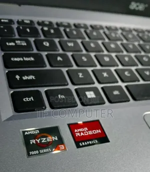 New Laptop Acer Aspire 3 16GB AMD Ryzen 3 SSD 512GB