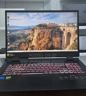 Photo - New Laptop Acer Nitro 5 16GB Intel Core I5 SSD 512GB