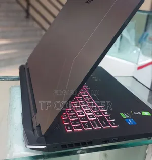 New Laptop Acer Nitro 5 16GB Intel Core I5 SSD 512GB