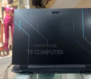 New Laptop Acer Nitro 5 16GB Intel Core I5 SSD 512GB