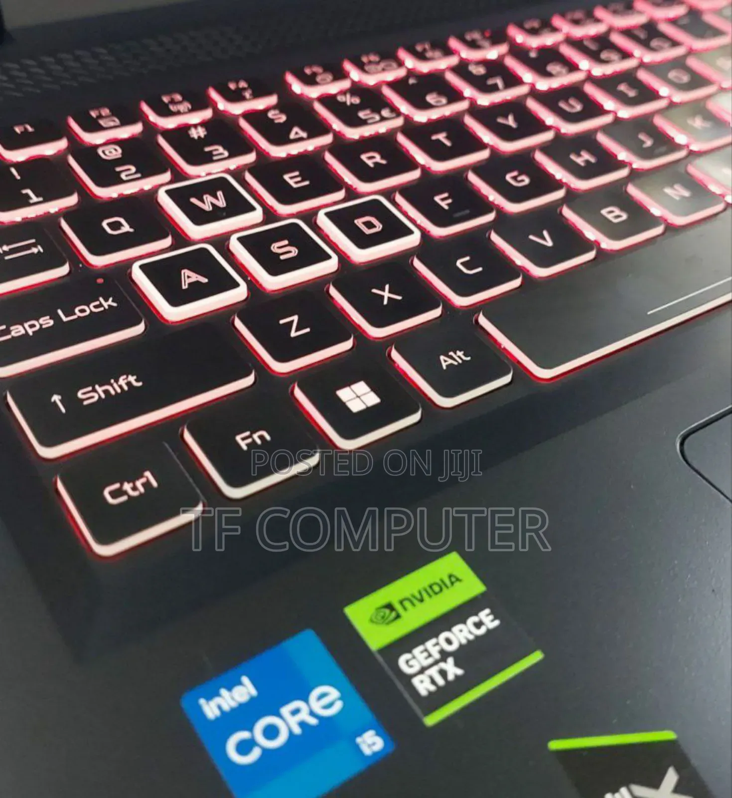 New Laptop Acer Nitro 5 16GB Intel Core I5 SSD 512GB