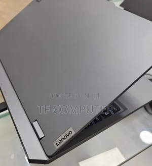 New Laptop Lenovo LOQ 15ARP9 16GB Intel Core I5 SSHD (Hybrid) 512GB