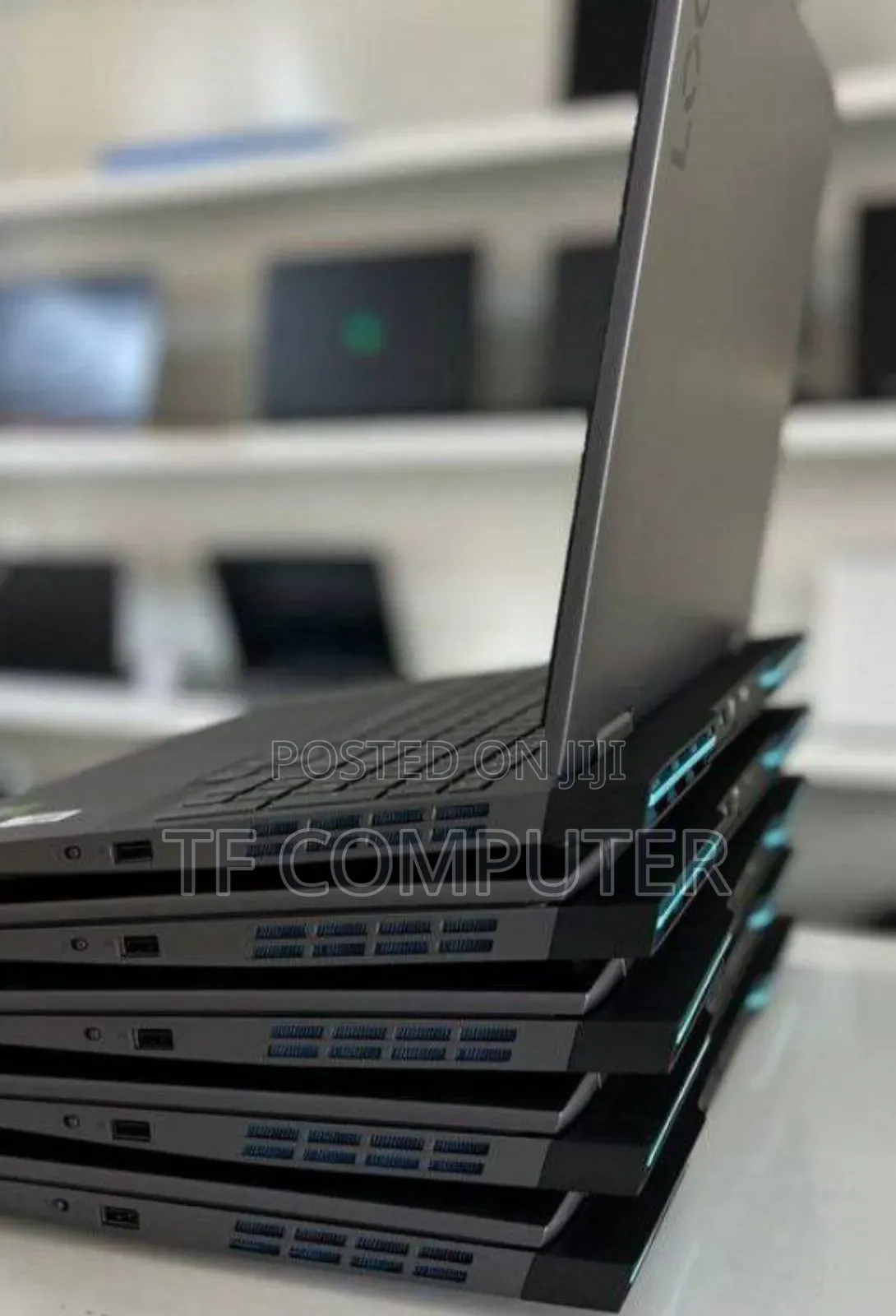 New Laptop Lenovo LOQ 15ARP9 16GB Intel Core I5 SSHD (Hybrid) 512GB