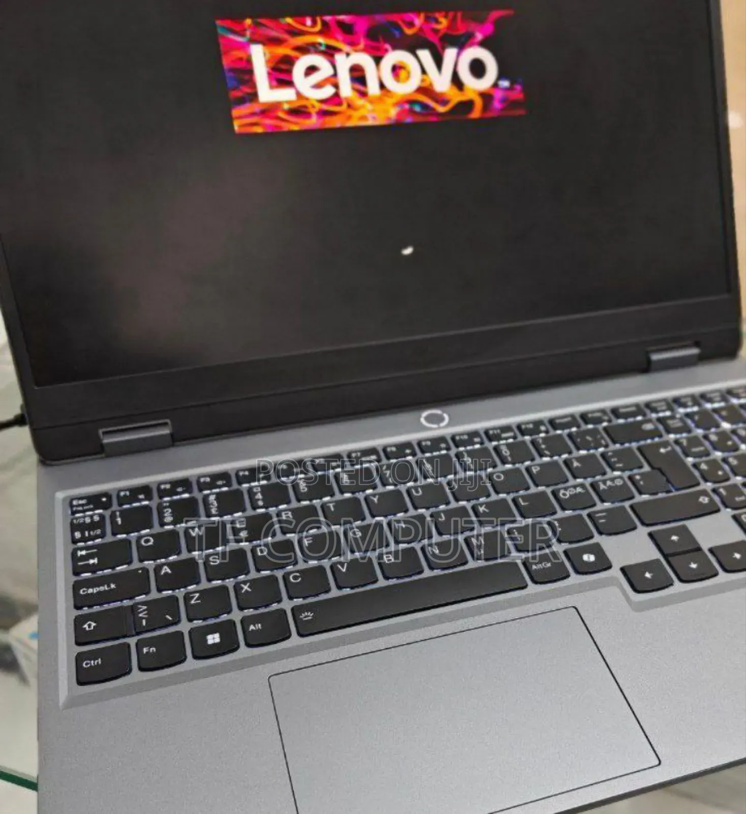 New Laptop Lenovo LOQ 15ARP9 16GB Intel Core I5 SSHD (Hybrid) 512GB
