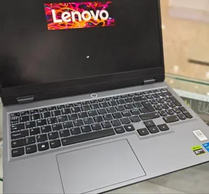 New Laptop Lenovo LOQ 15IRH8 16GB Intel Core i7 SSD 512GB