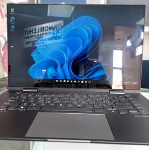 Photo - New Laptop HP Envy X360 16GB AMD Ryzen 7 SSD 1T