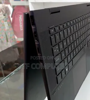 New Laptop HP Envy X360 16GB AMD Ryzen 7 SSD 1T