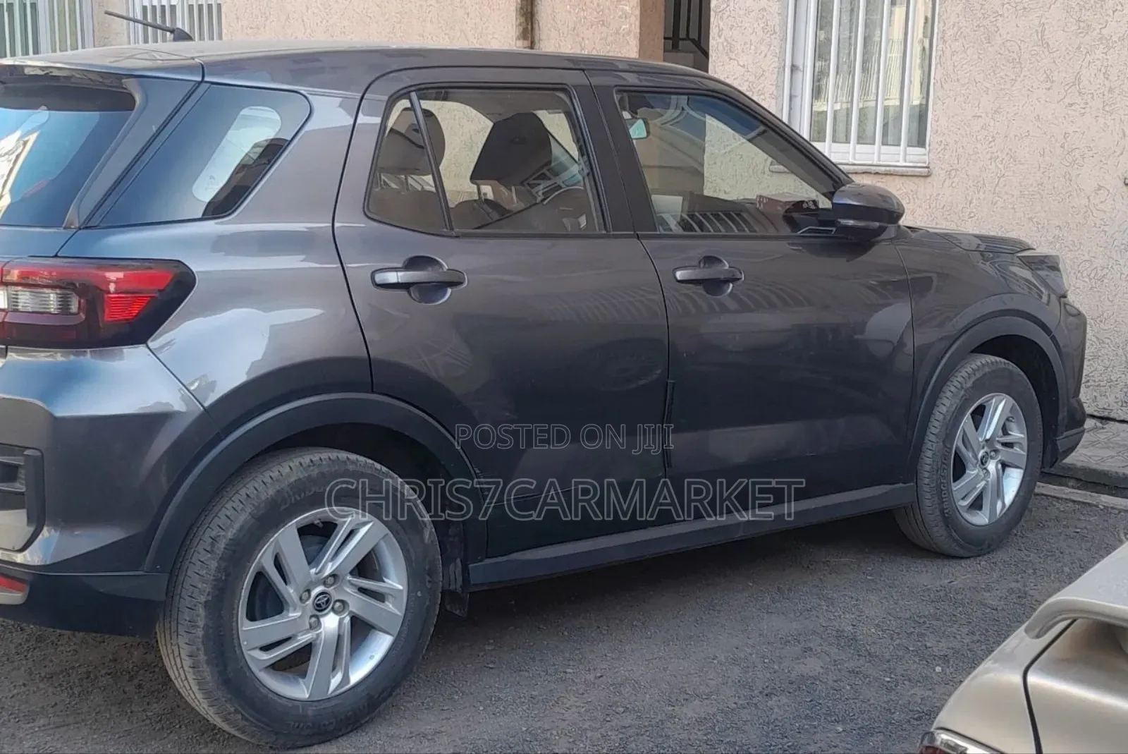 Toyota Raize 2023 Gray