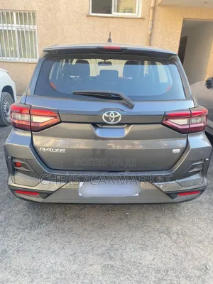 Toyota Raize 2023 Gray