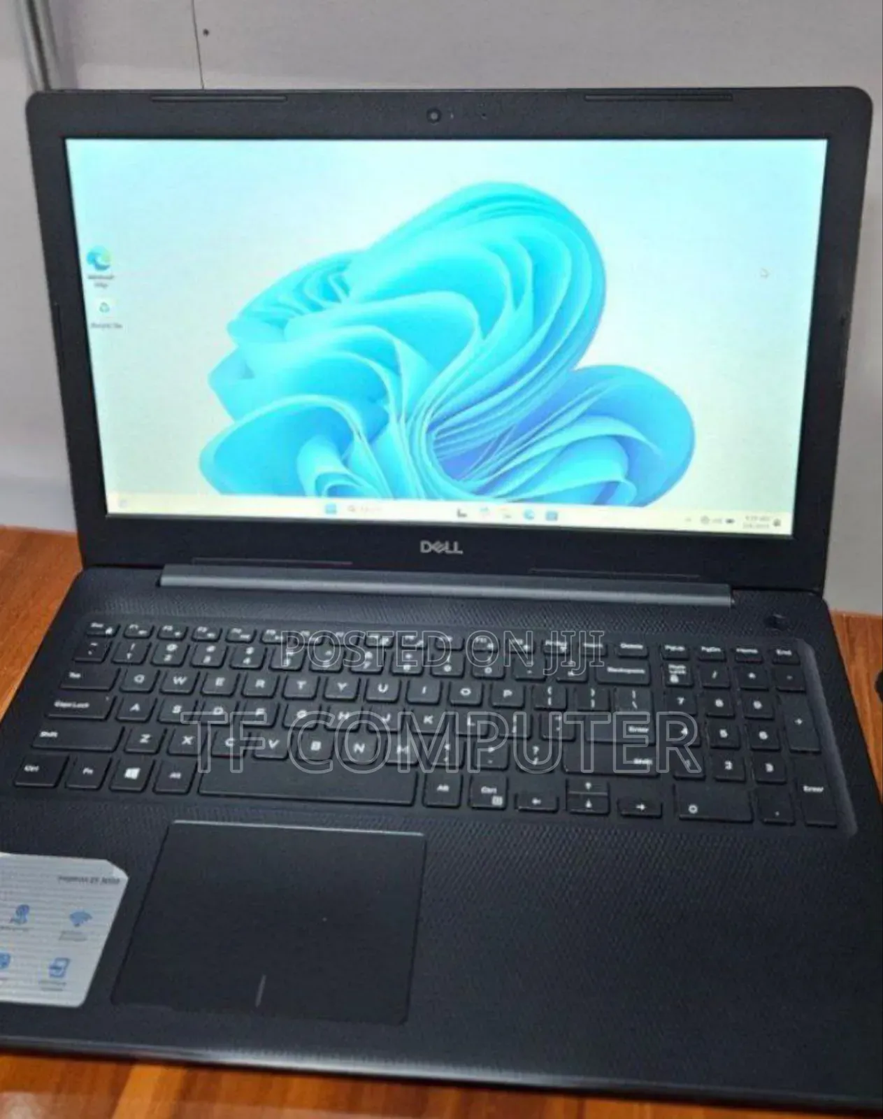New Laptop Dell Inspiron 15 8GB Intel Core I5 HDD 1T