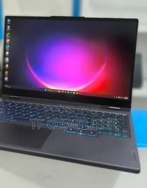 Photo - New Laptop Lenovo Legion 5 16GB Intel Core I7 SSD 1T