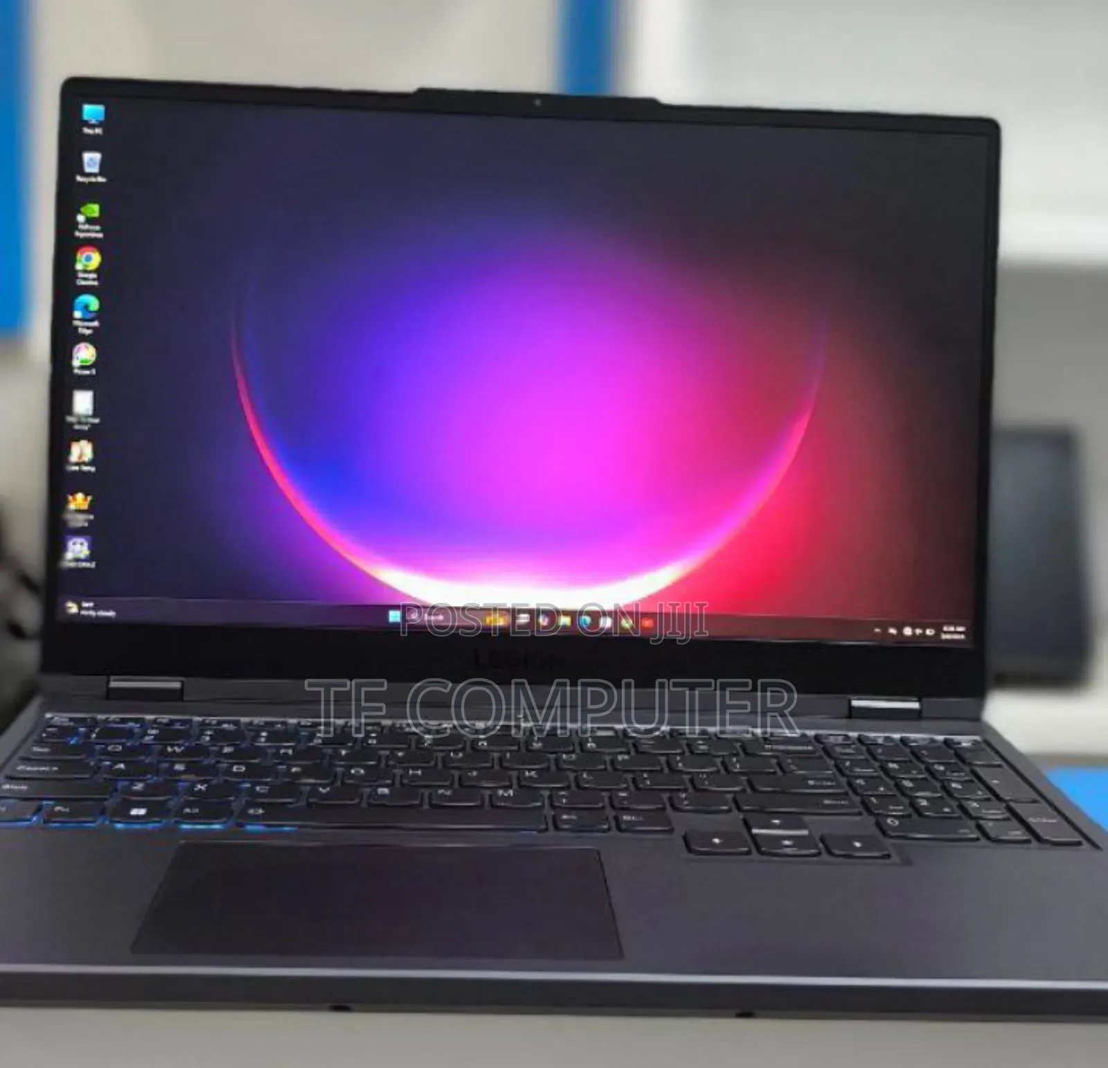 New Laptop Lenovo Legion 5 16GB Intel Core I7 SSD 1T