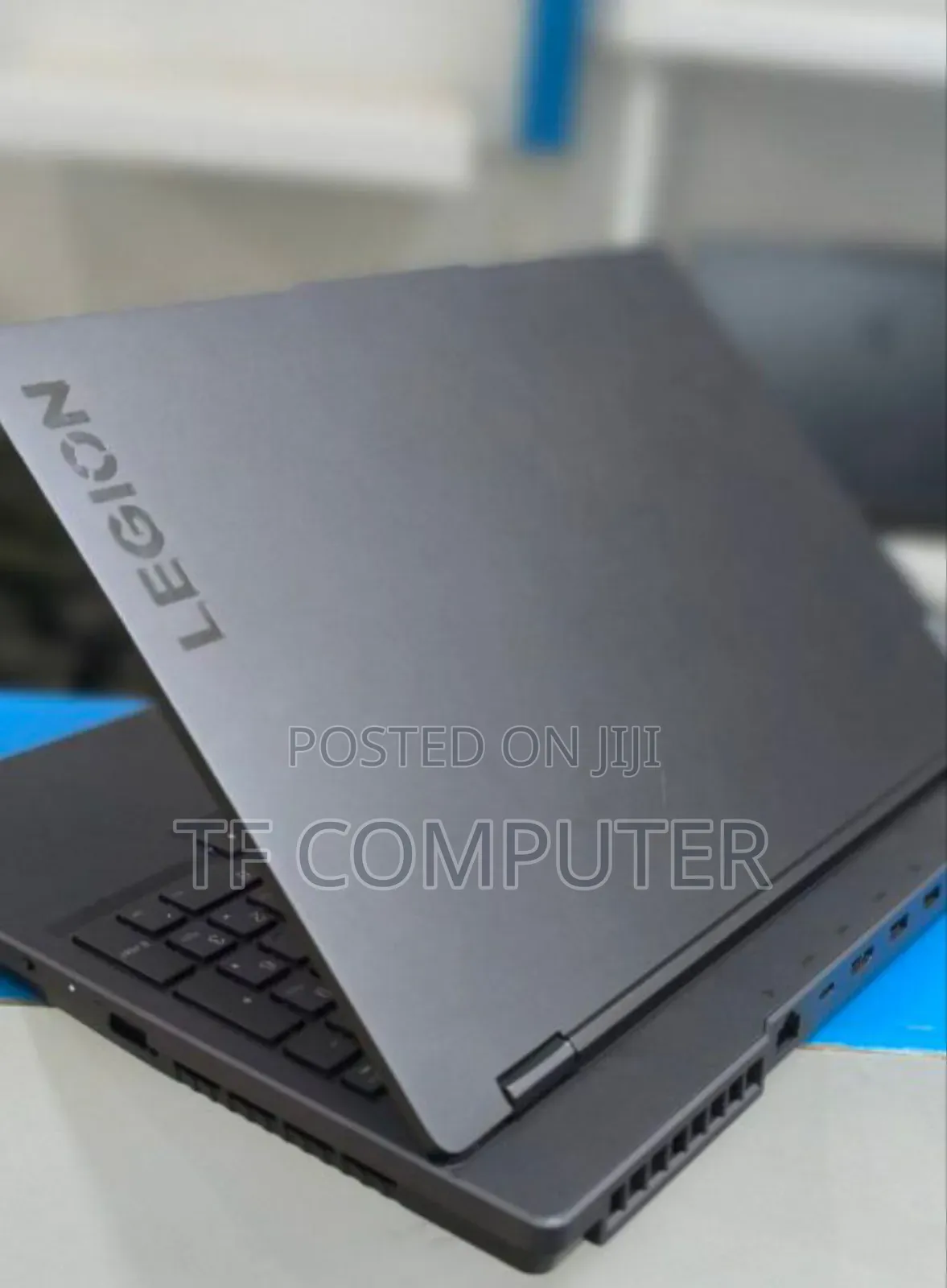 New Laptop Lenovo Legion 5 16GB Intel Core I7 SSD 1T