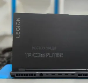 New Laptop Lenovo Legion 5 16GB Intel Core I7 SSD 1T