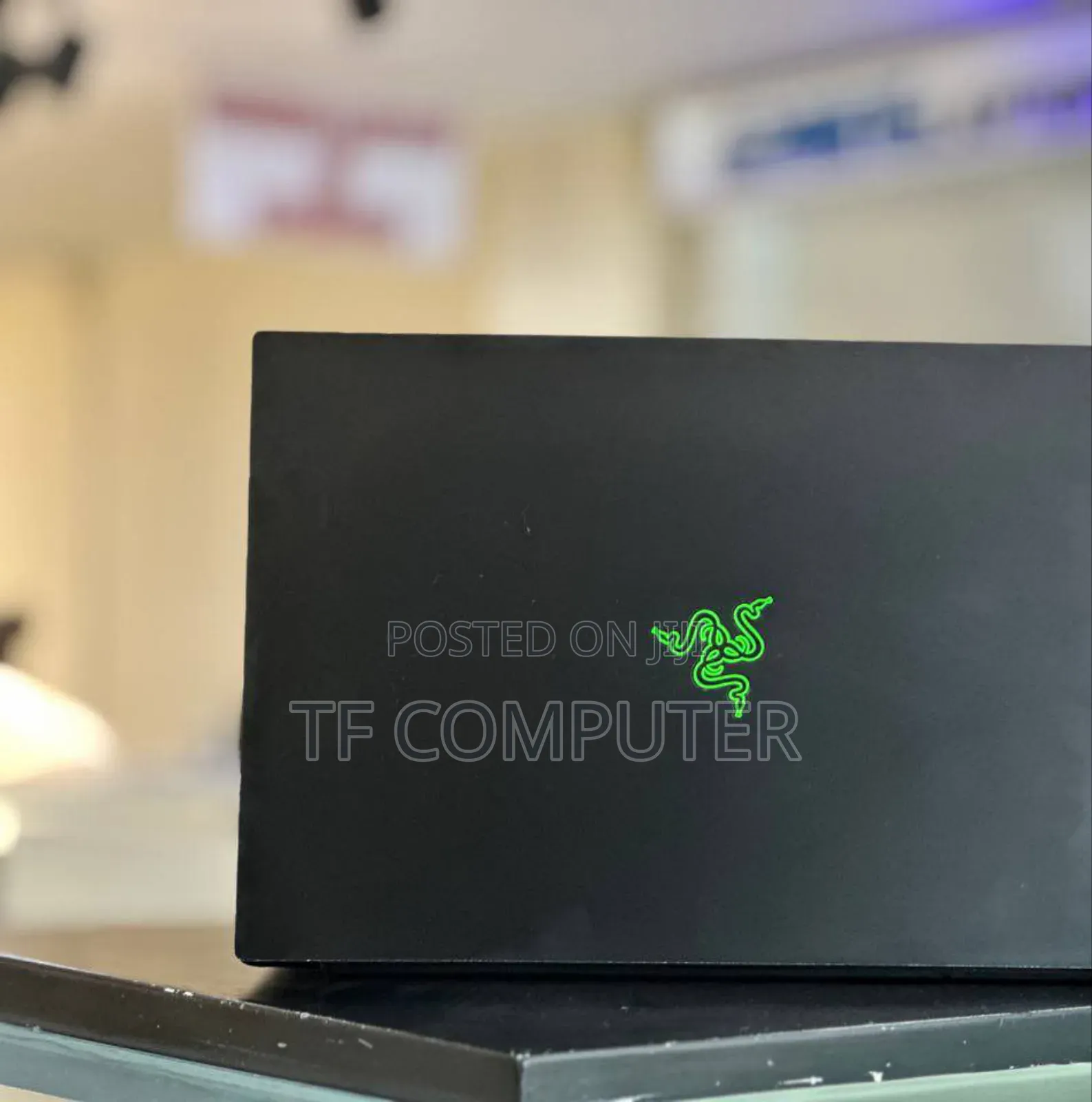 New Laptop Razer Blade 16GB Intel Core I7 SSD 1T