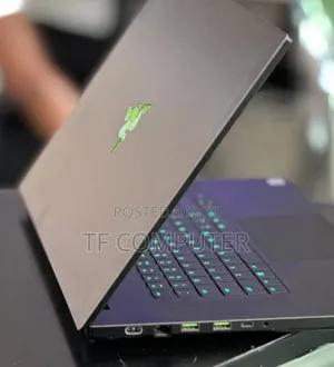New Laptop Razer Blade 16GB Intel Core I7 SSD 1T