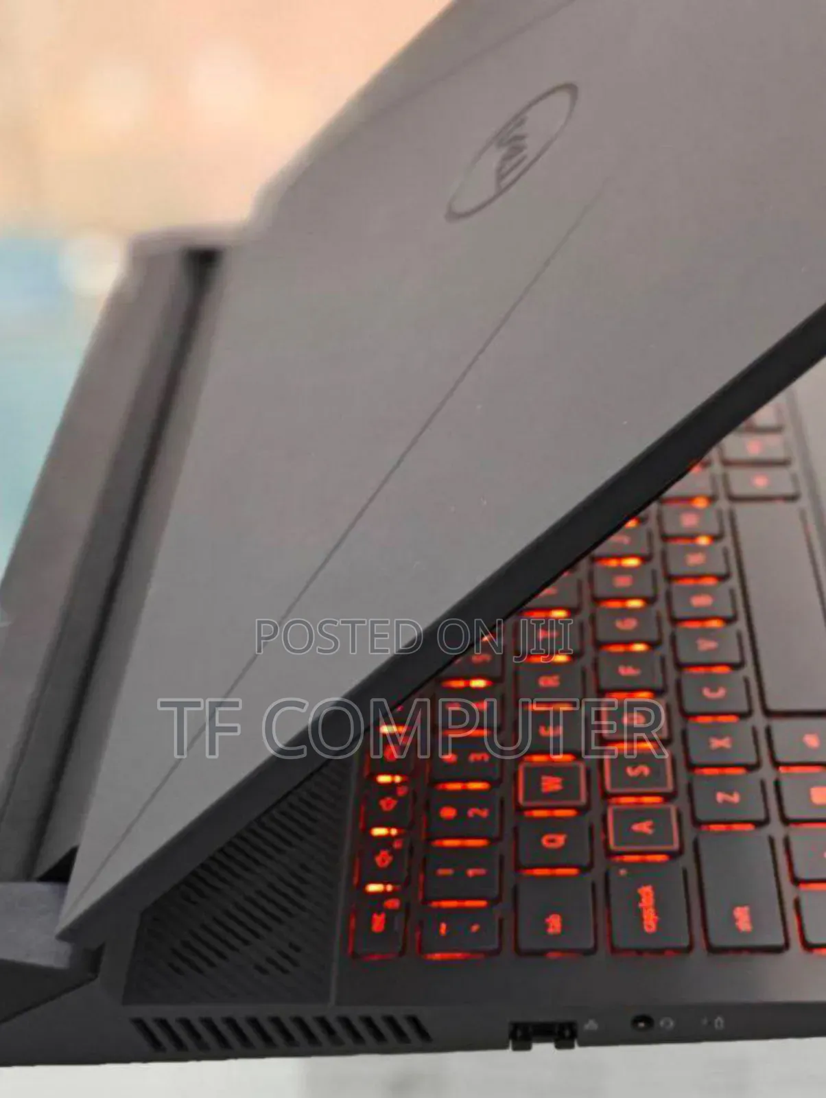 New Laptop Dell G15 5511 16GB Intel Core I7 SSD 1T