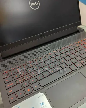 New Laptop Dell G15 5511 16GB Intel Core I7 SSD 1T