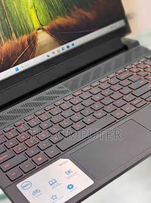 New Laptop Dell G15 5511 16GB Intel Core I7 SSD 1T