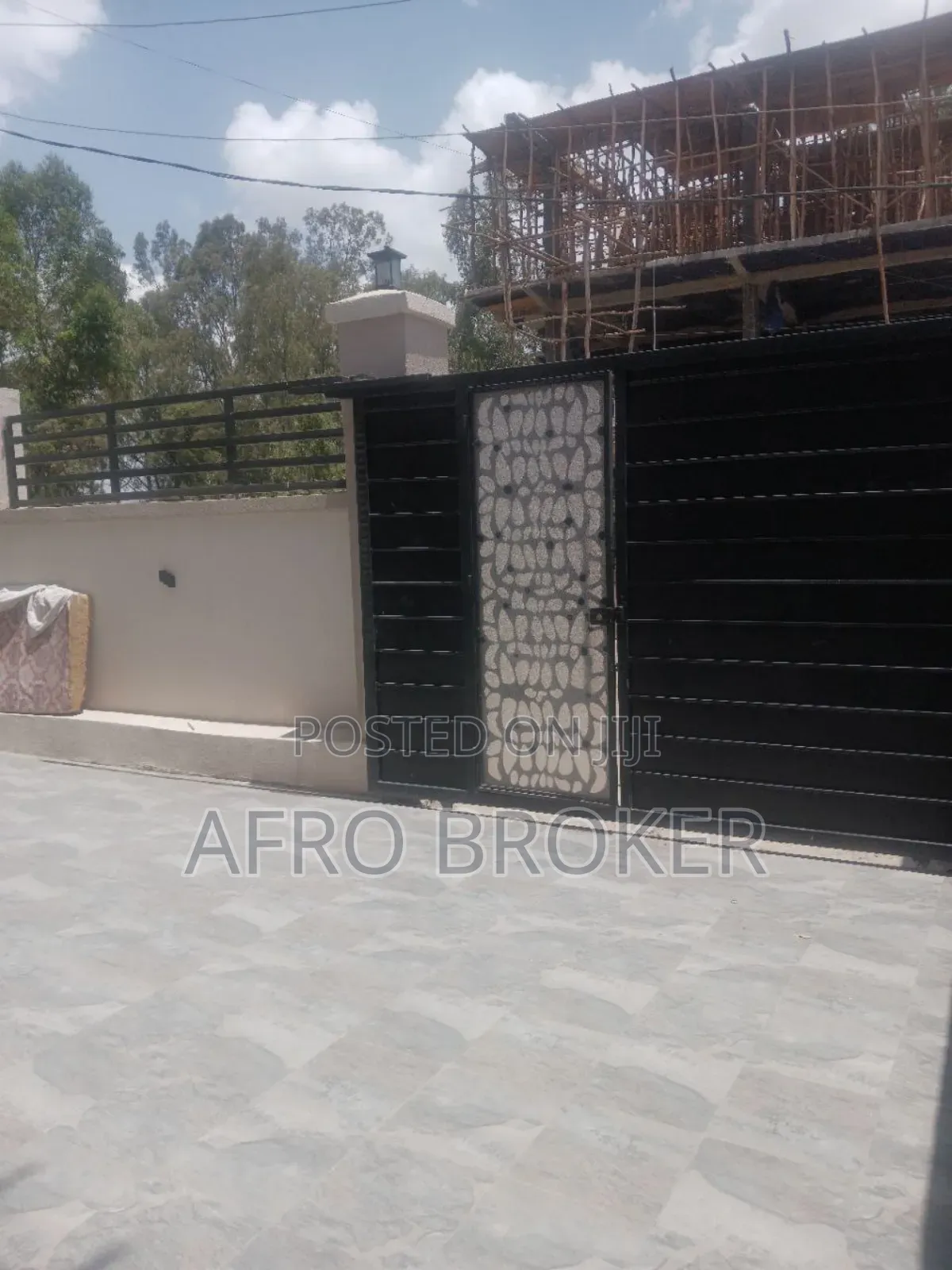 Furnished 7bdrm House in Kality, Akaky Kaliti for sale